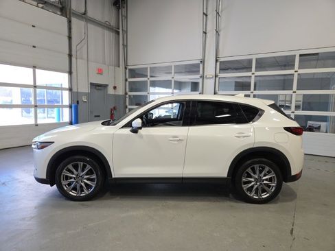 Used 2021 MAZDA CX-5 Grand Touring Reserve image 2