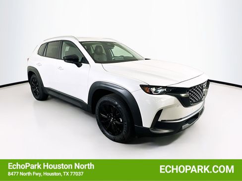 Used 2026 MAZDA CX-50 AWD 2.5 S w/ Preferred Pkg image 1