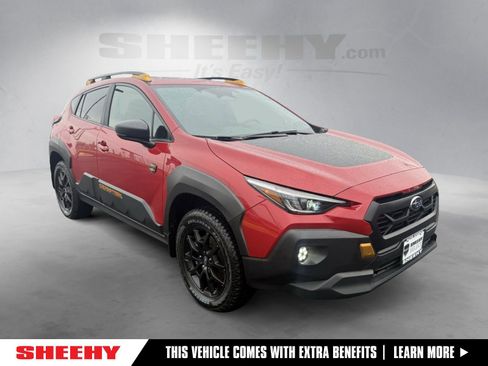 Certified 2025 Subaru Crosstrek 2.5i Wilderness w/ Wilderness Package image 1