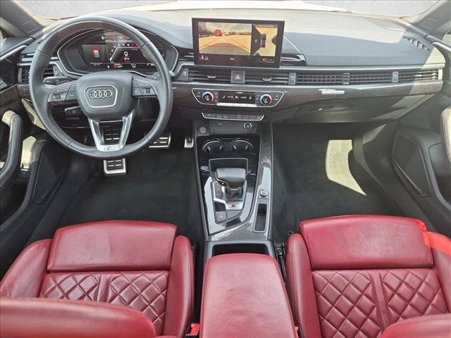 Used 2021 Audi S5 Premium Plus w/ Premium Plus Package AWD/4WD image 18