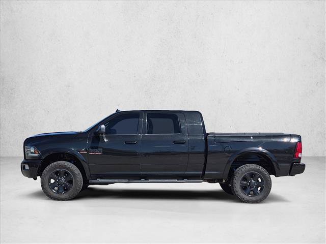 Used 2016 RAM 2500 Laramie w/ Sport Appearance Group AWD/4WD image 8