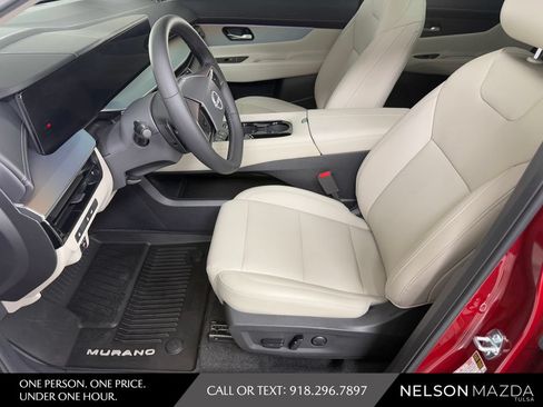 Used 2025 Nissan Murano SL AWD/4WD image 20