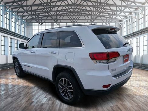 Used 2022 Jeep Grand Cherokee Limited RWD image 5