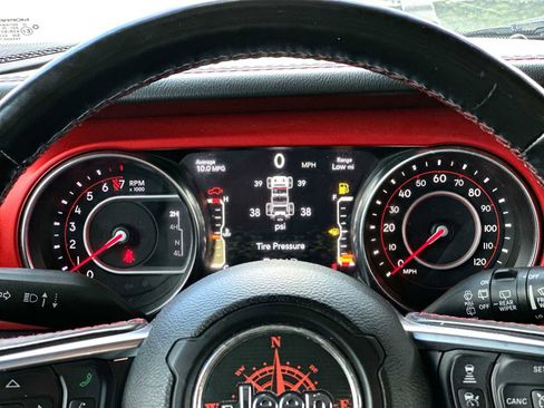 Used 2020 Jeep Wrangler Rubicon AWD/4WD image 19