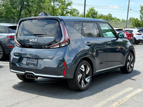 Certified 2023 Kia Soul GT-Line w/ GT-Line Technology Package FWD image 8