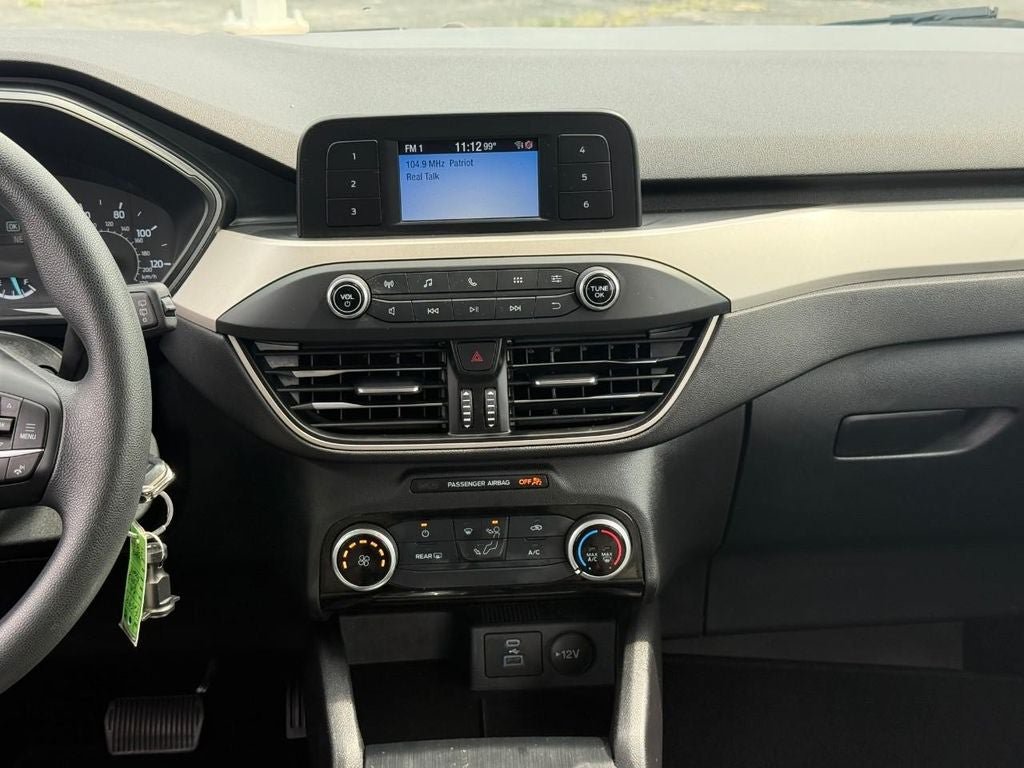 Used 2022 Ford Escape S AWD/4WD image 14