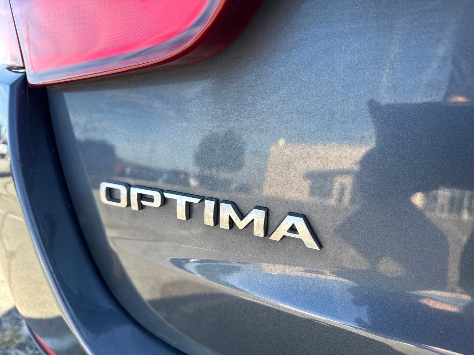 Used 2015 Kia Optima LX FWD image 10