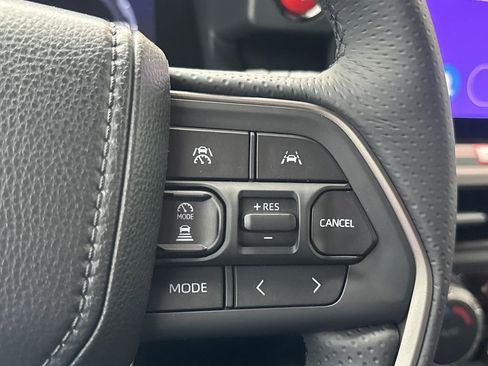 New 2026 Toyota 4Runner TRD Off-Road Premium AWD/4WD image 22