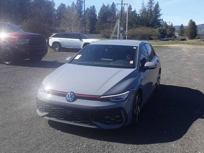 Used 2025 Volkswagen GTI S