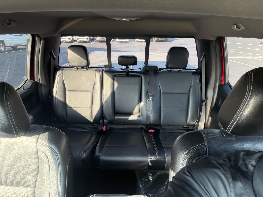 Used 2015 Ford F150 Lariat AWD/4WD image 8