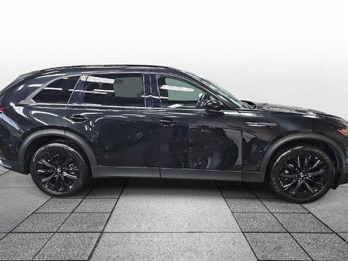 Used 2025 MAZDA CX-90 3.3 Turbo w/ Premium Sport Pkg AWD/4WD image 4