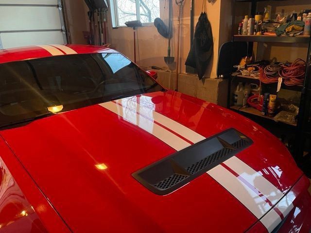 Used 2011 Ford Mustang Shelby GT500 w/ SVT Performance Pkg RWD image 4