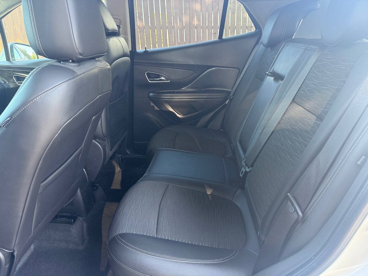 Used 2015 Buick Encore FWD image 14