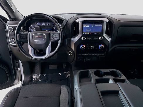 Used 2019 GMC Sierra 1500 SLE w/ Preferred Package AWD/4WD image 28