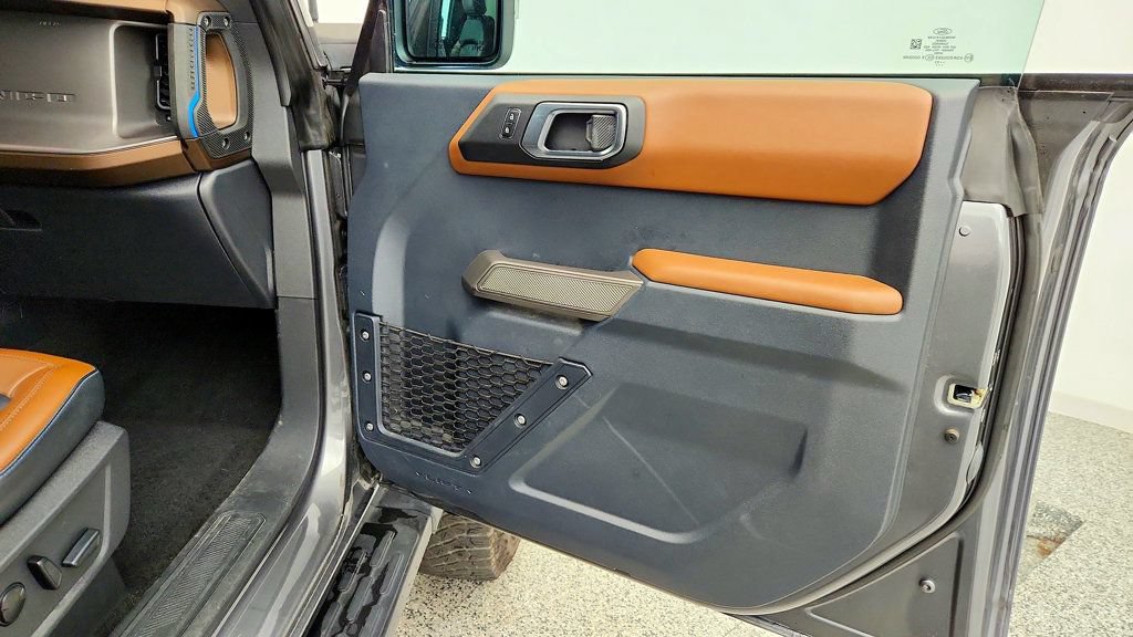 Used 2023 Ford Bronco Outer Banks w/ Sasquatch Package AWD/4WD image 26