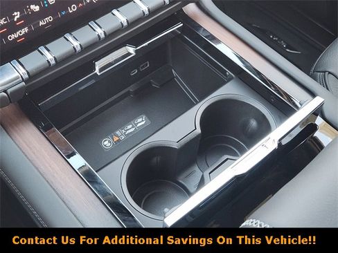 New 2026 GMC Yukon XL Denali w/ Sun & Power Step Package image 14