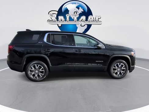 Used 2023 GMC Acadia SLE image 10