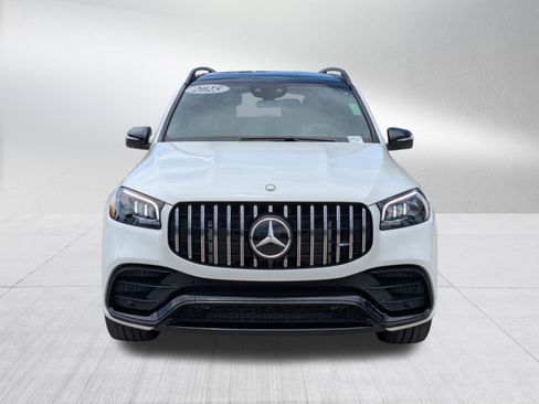 Used 2025 Mercedes-Benz GLS 63 AMG 4MATIC image 8