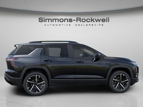 New 2026 Chevrolet Equinox RS w/ Convenience Package III AWD/4WD image 5
