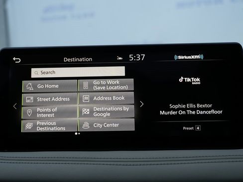 Used 2022 INFINITI QX60 Luxe w/ Cargo Package image 57