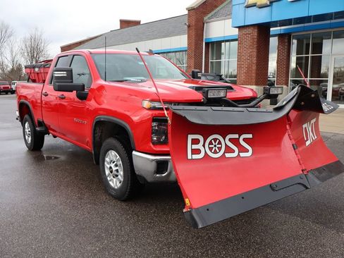 New 2025 Chevrolet Silverado 2500 W/T w/ WT Convenience Package image 4