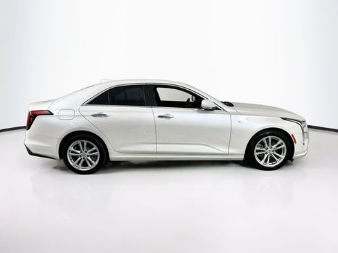 Used 2023 Cadillac CT4 Luxury RWD image 4