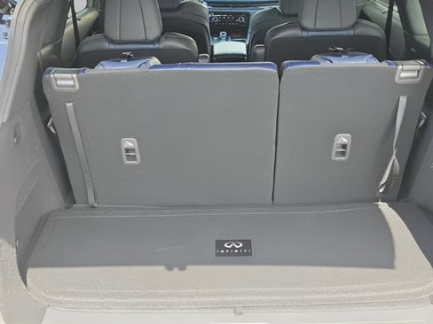 New 2026 INFINITI QX60 Sport w/ Dark Cargo Package image 37
