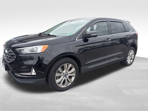 Used 2021 Ford Edge Titanium image 17