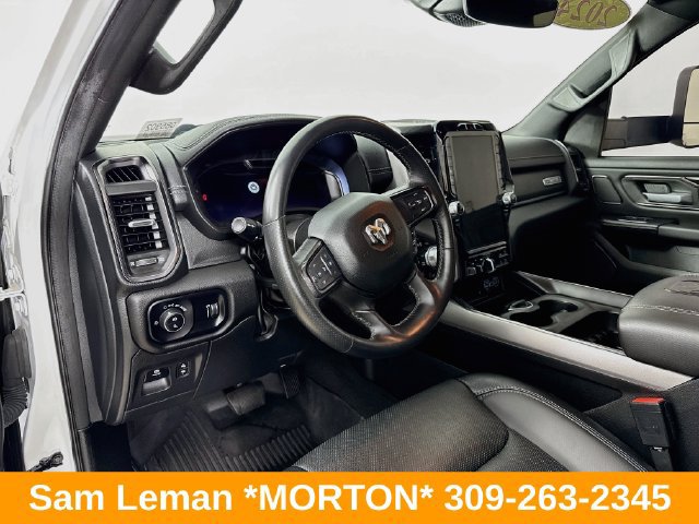 Used 2024 RAM 1500 Rebel w/ Rebel Level 2 Equipment Group AWD/4WD image 9