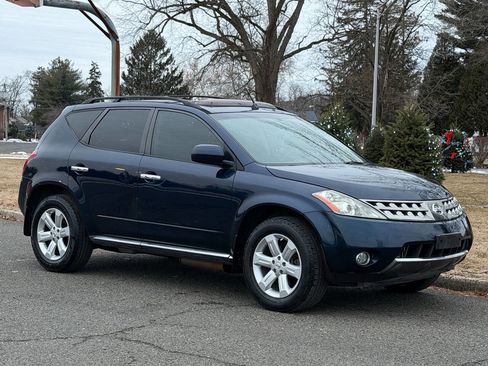 Used 2007 Nissan Murano SL w/ Touring Pkg image 6