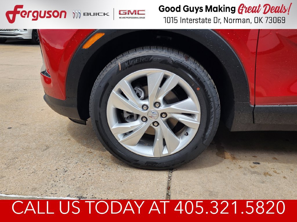 New 2026 Buick Encore GX Preferred w/ Comfort Package FWD image 52
