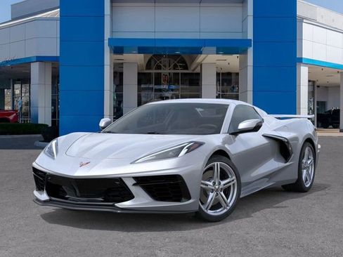 New 2026 Chevrolet Corvette Stingray image 6