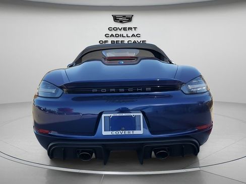 Used 2020 Porsche 718 Boxster Spyder image 8