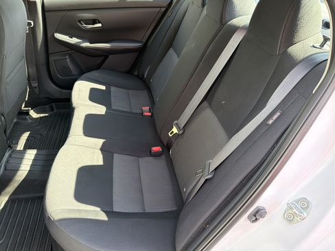 Used 2023 Nissan Sentra SV w/ All-Weather Package FWD image 16