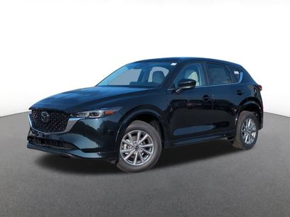 New 2025 MAZDA CX-5 AWD 2.5 S w/ Preferred Package