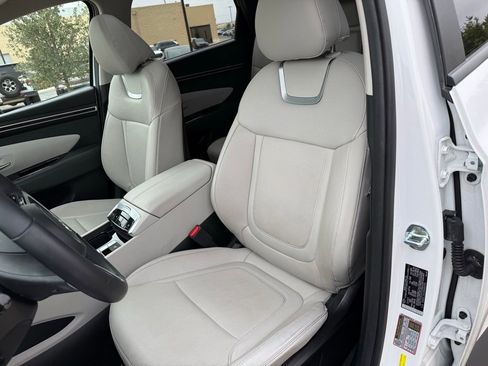 Used 2022 Hyundai Tucson SEL w/ Convenience + Premium Package image 13