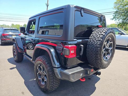 Used 2023 Jeep Wrangler Rubicon w/ LED Lighting Group AWD/4WD image 4