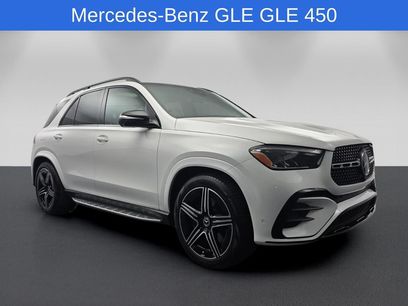 Used 2025 Mercedes-Benz GLE 450 4MATIC