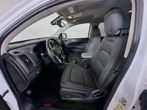 Used 2016 GMC Canyon SLE w/ SLE Convenience Package image 13