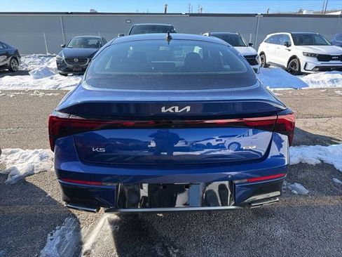 New 2026 Kia K5 GT w/ GT1 Package FWD image 4