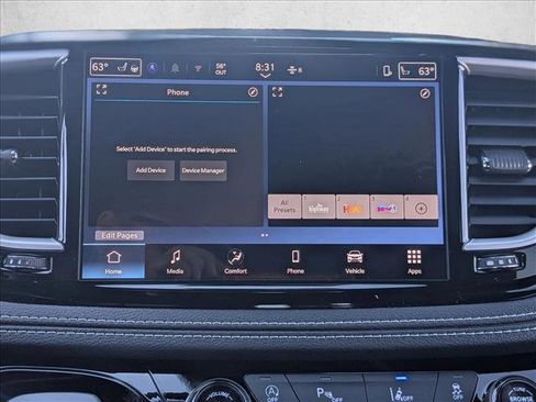 New 2026 Chrysler Pacifica Select image 12