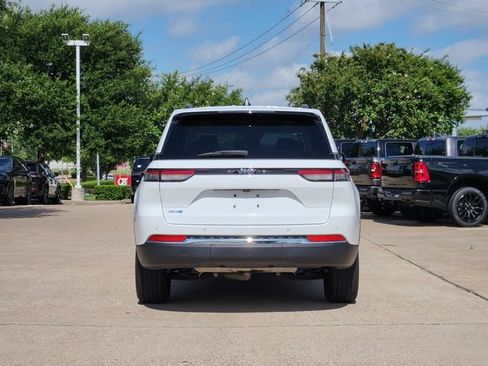 Certified 2022 Jeep Grand Cherokee Limited 4xe AWD/4WD image 6