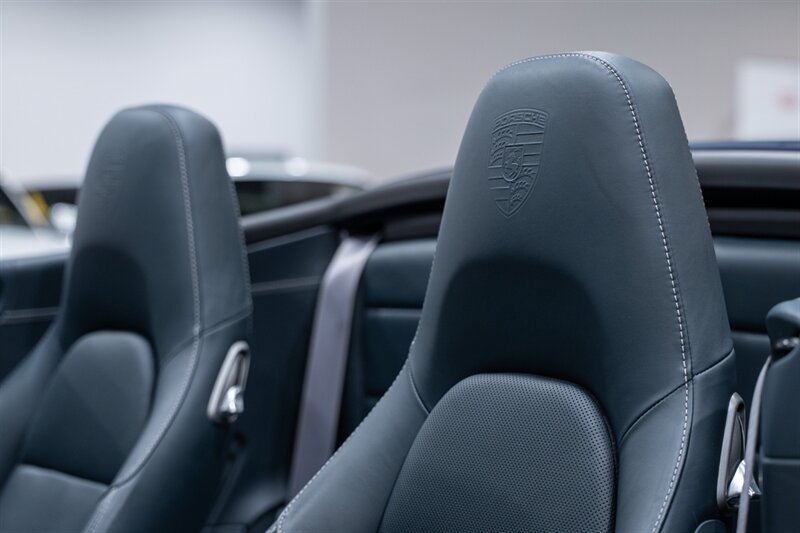 Used 2019 Porsche 911 Turbo S AWD/4WD image 23
