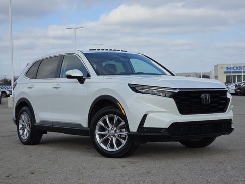 Used 2023 Honda CR-V EX-L image 2