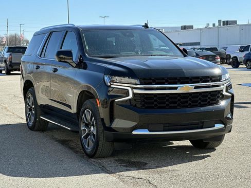 Used 2023 Chevrolet Tahoe LS w/ Driver Alert Package image 6