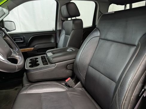 Used 2015 Chevrolet Silverado 1500 LTZ w/ LTZ Plus Package AWD/4WD image 10