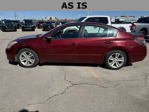 Used 2012 Nissan Altima 3.5 SR w/ Sport Pkg image 8