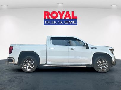 Certified 2022 GMC Sierra 1500 SLT w/ SLT Premium Plus Package