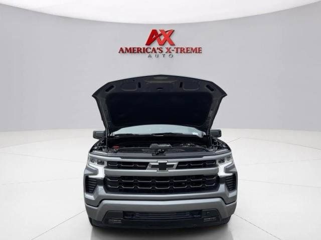 Used 2023 Chevrolet Silverado 1500 RST RWD image 60