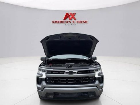 Used 2023 Chevrolet Silverado 1500 RST RWD image 60